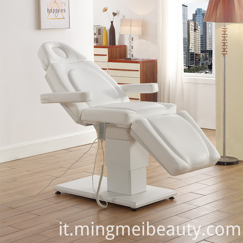Lettino elettrico Electric Facial Bed